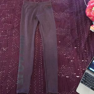 Nike Leg-A-See Dri-Fit Leggings